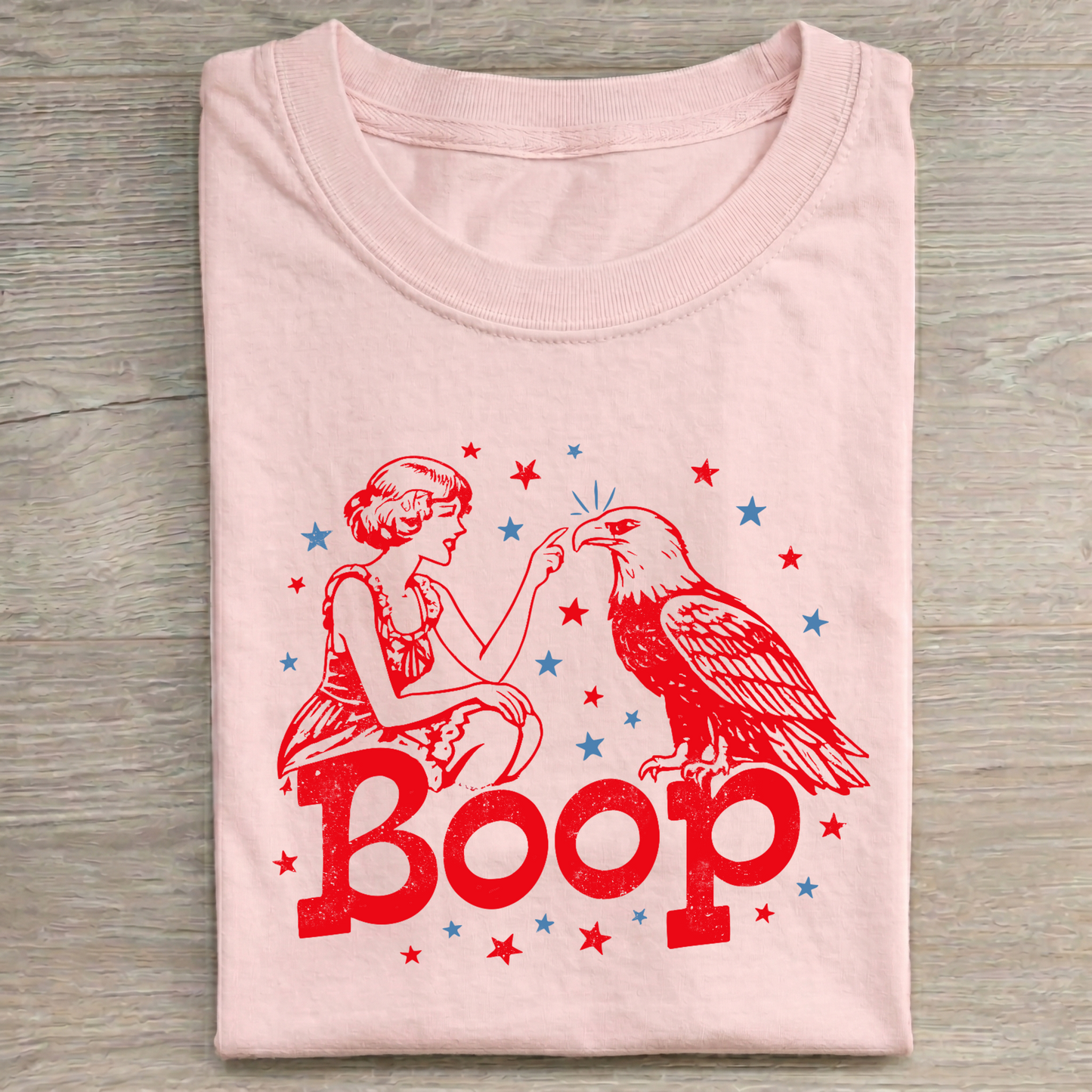Funny Trendy Boop T-Shirt