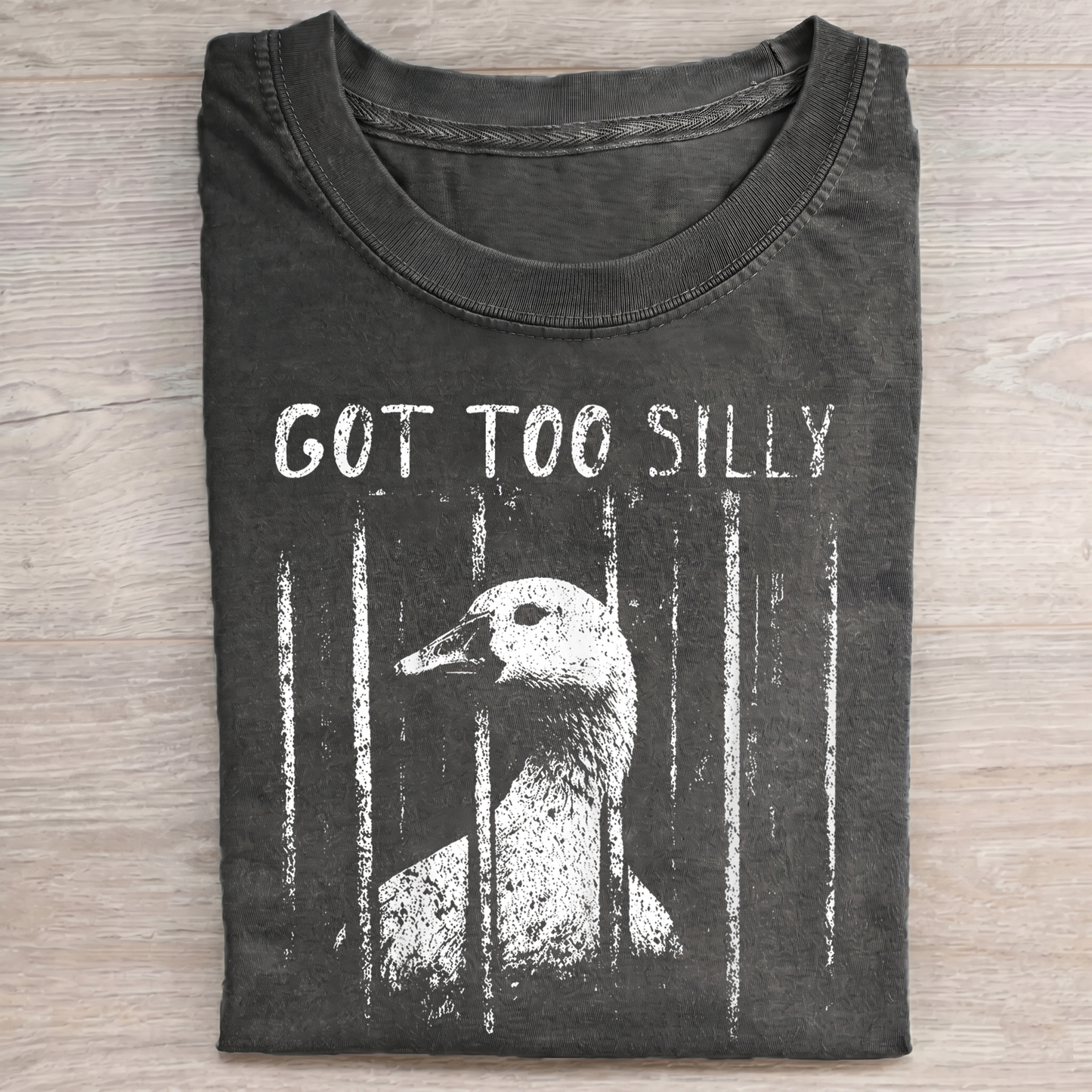 Got Too Silly Funny Meme Shirt