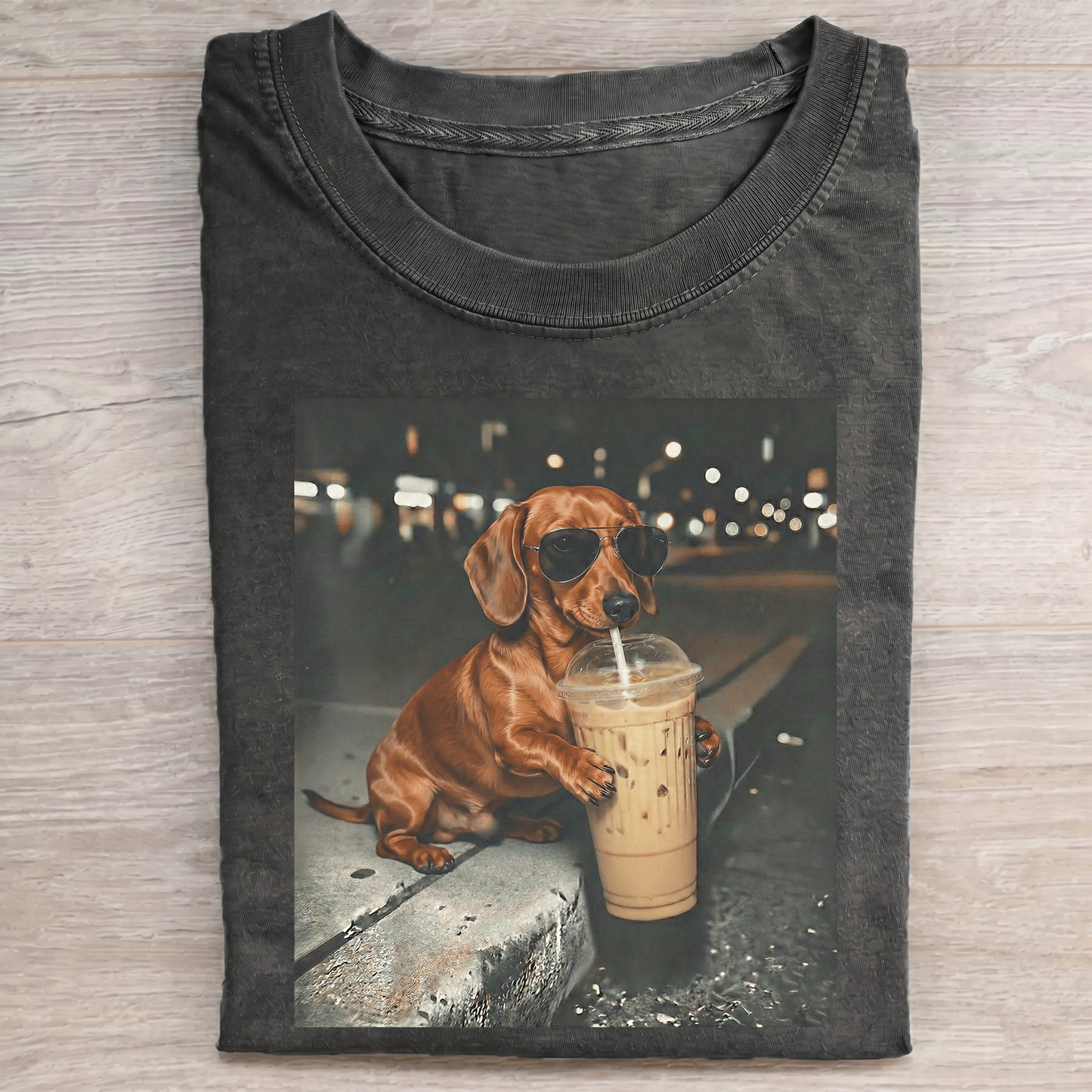 Funny Dachshund Dog T-Shirt