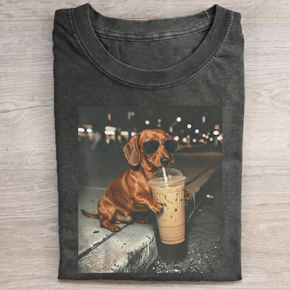 Funny Dachshund Dog T-Shirt