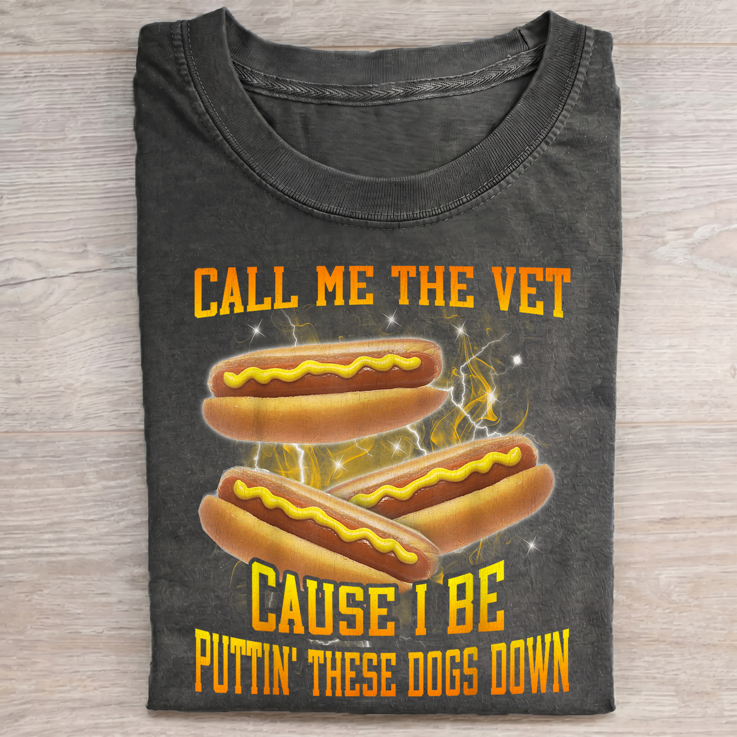 Call me the vet T-Shirt