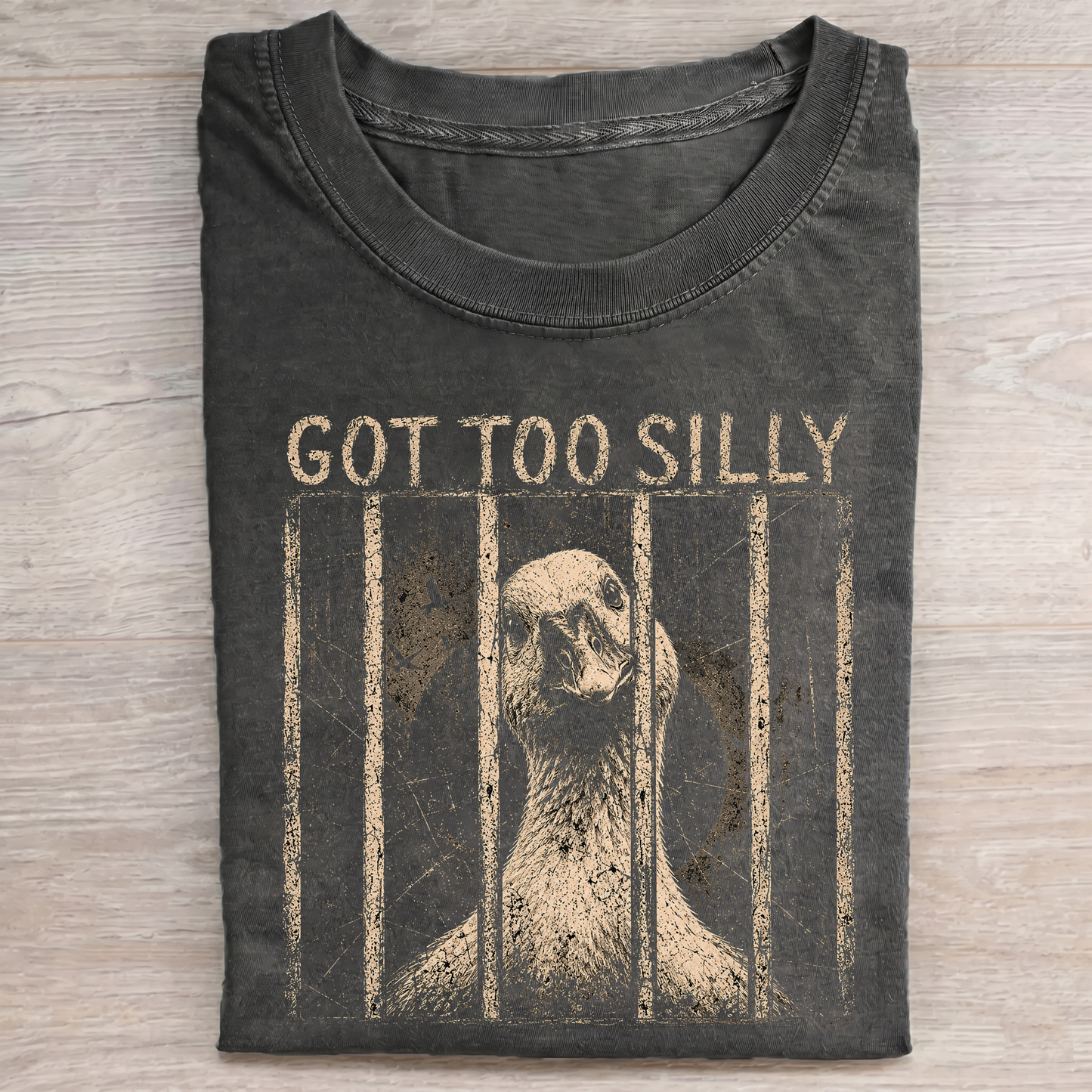 Got Too Silly V2 T-Shirt