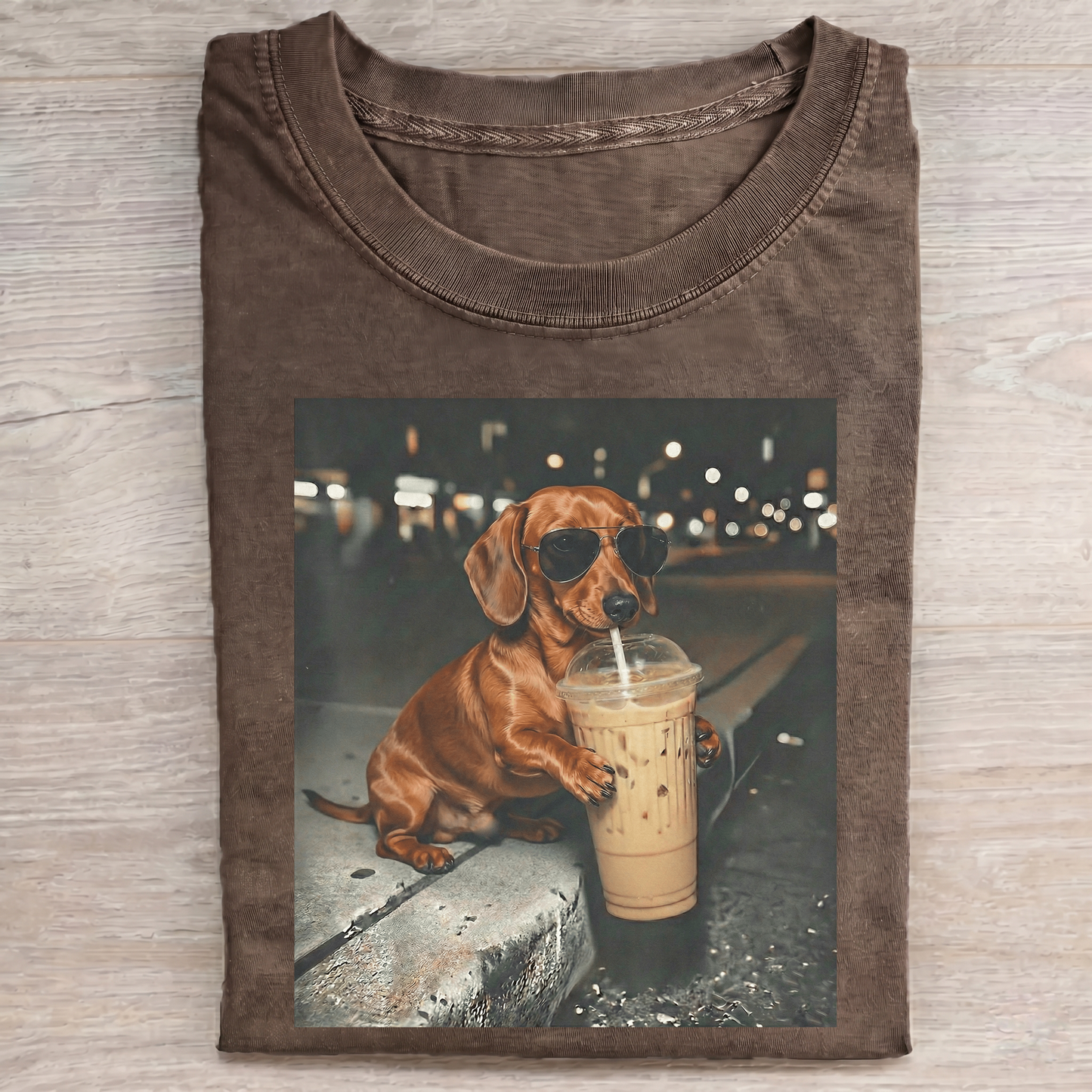 Funny Dachshund Dog T-Shirt