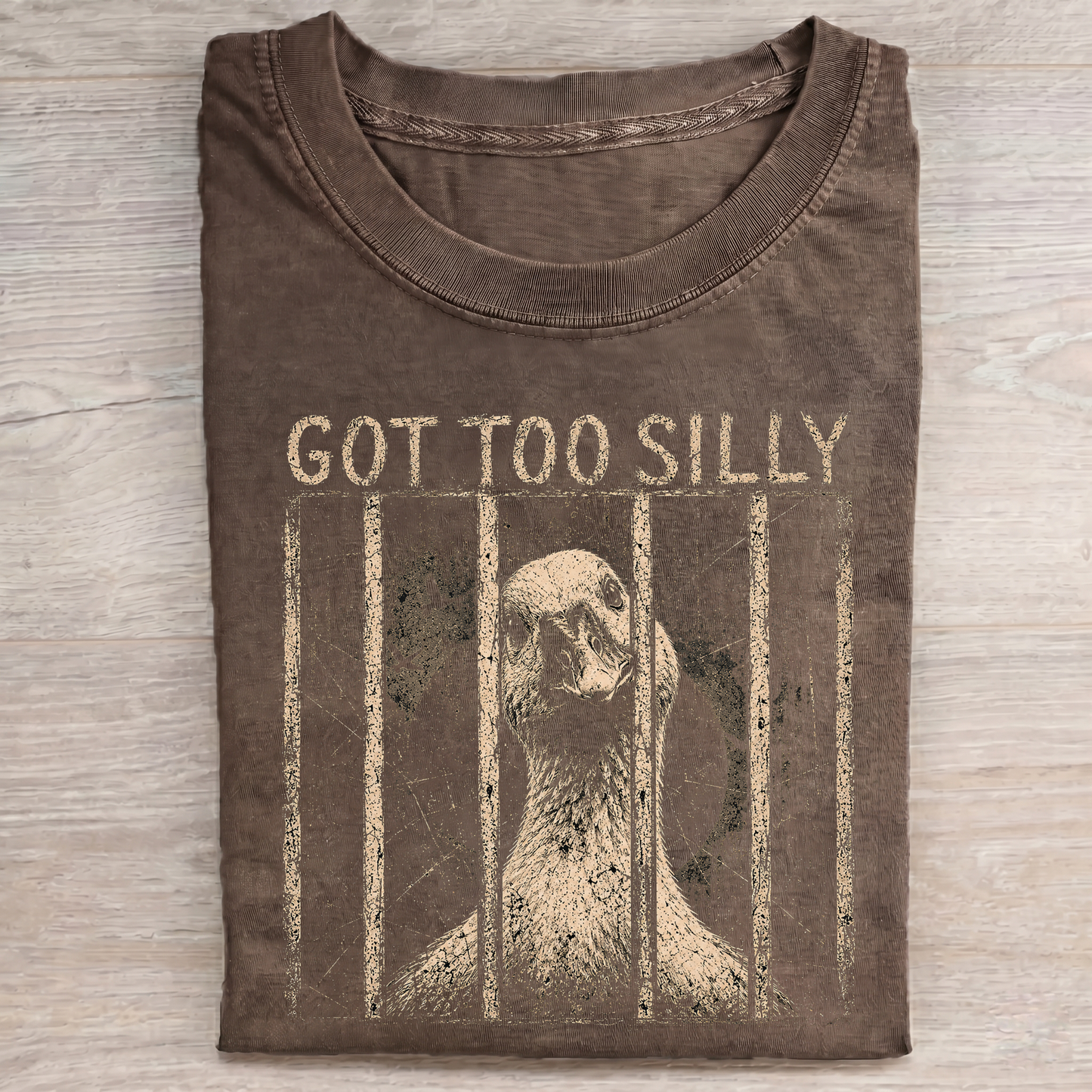Got Too Silly V2 T-Shirt