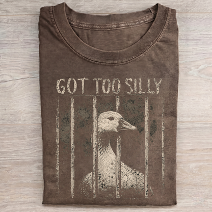 Got Too Silly V1 T-Shirt