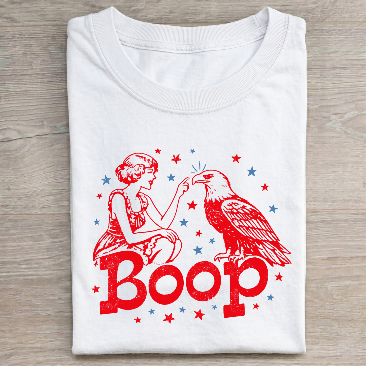 Funny  Trendy Boop T-Shirt
