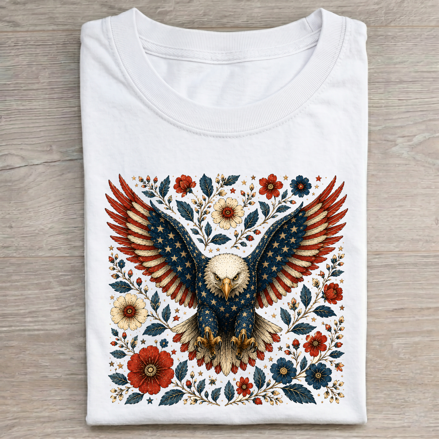Eagle USA 250Th T-Shirt