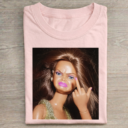 Funny Girl F* T-Shirt