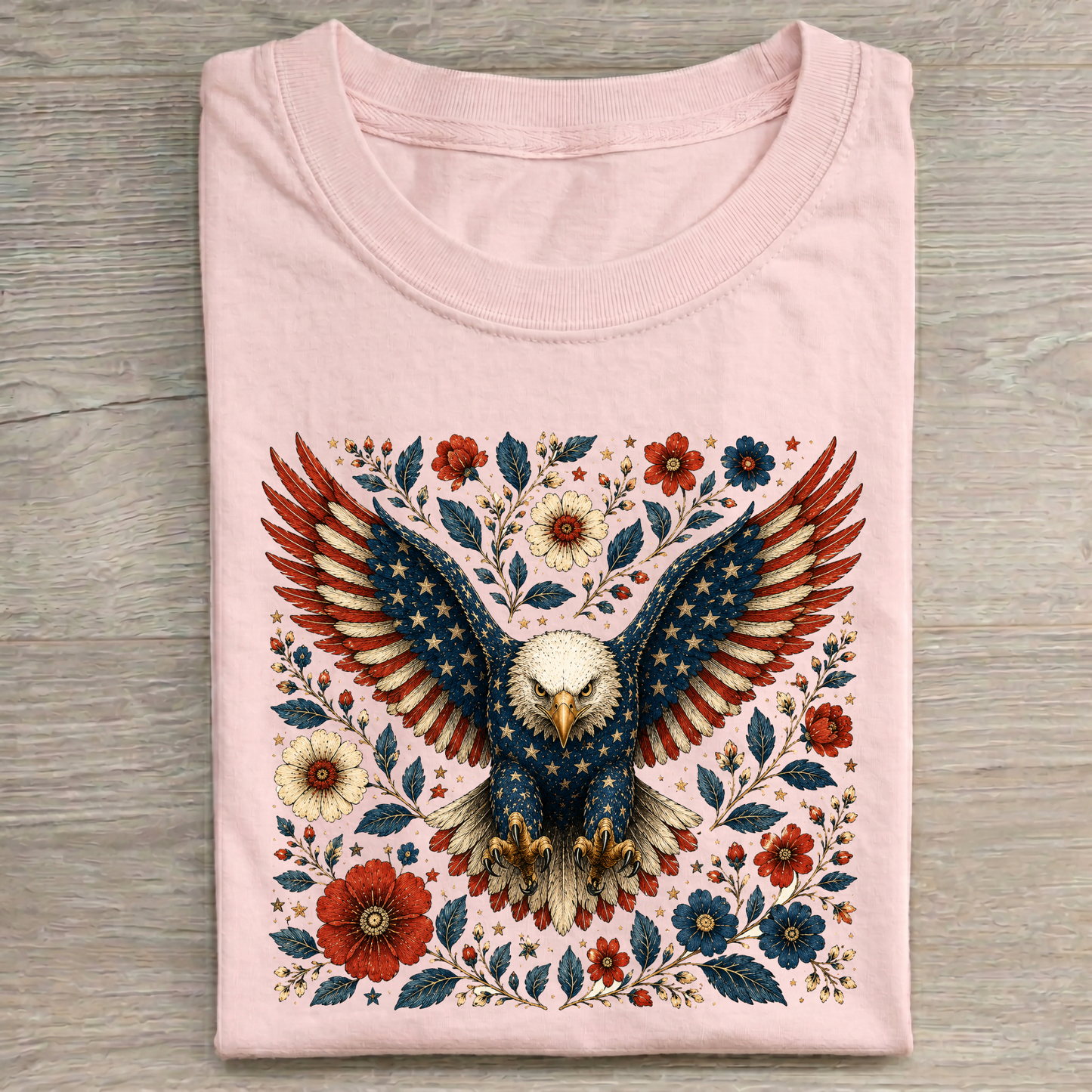 Eagle USA 250Th T-Shirt
