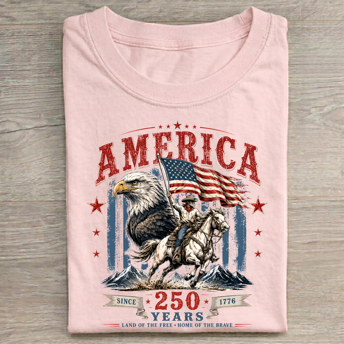 America 250Th T-Shirt