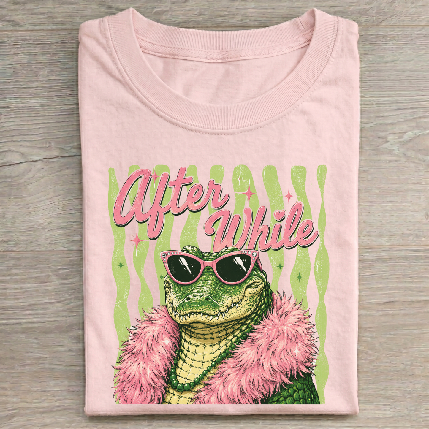 Summer After While 250Th T-Shirt