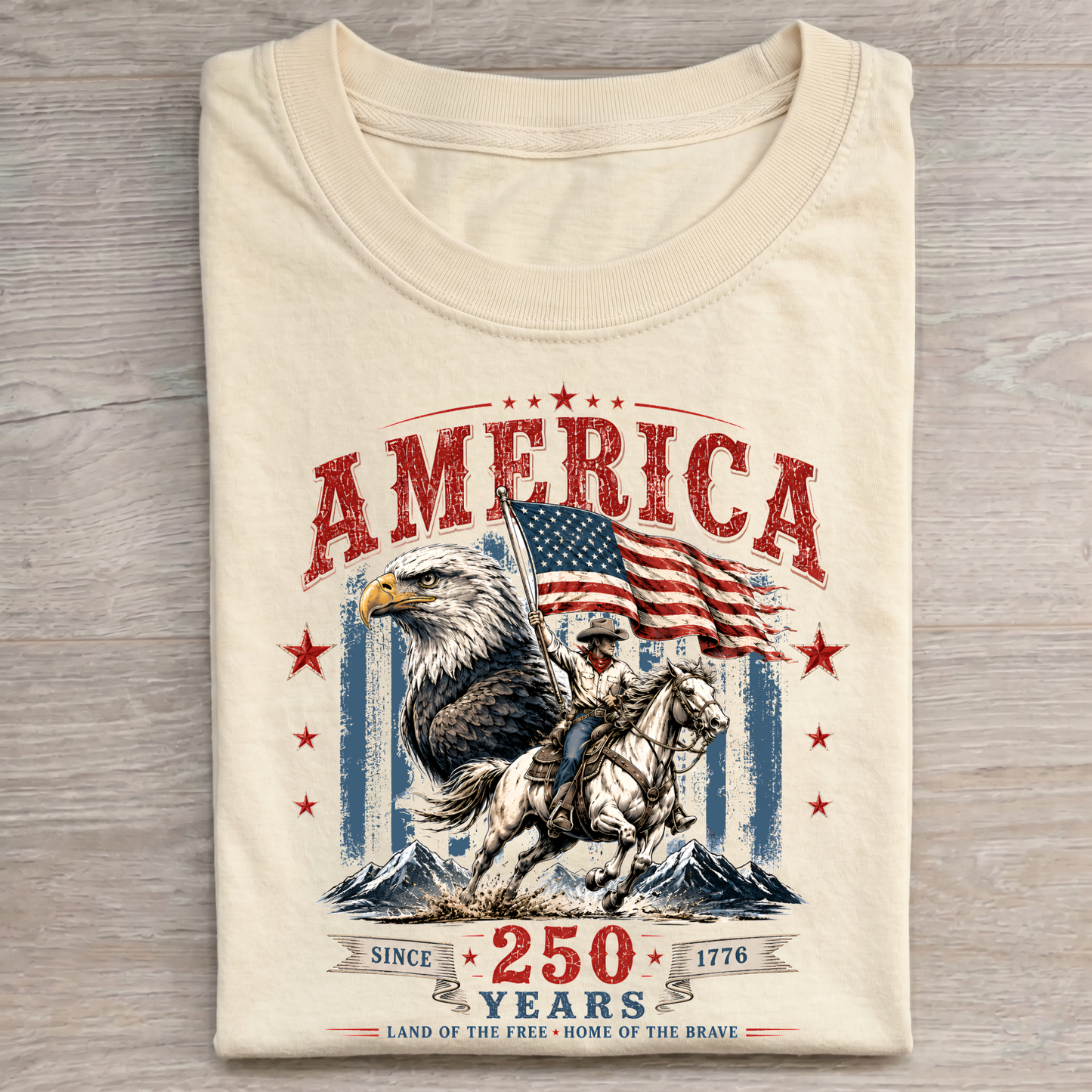 America 250Th T-Shirt
