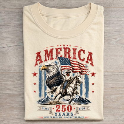 America 250Th T-Shirt