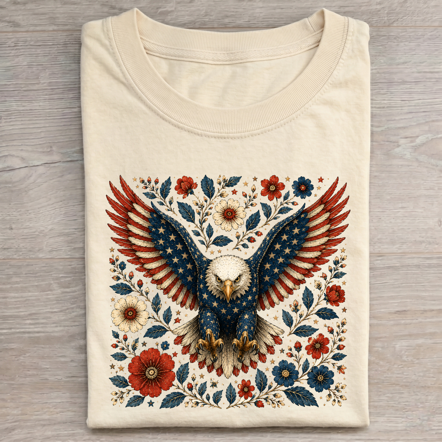 Eagle USA 250Th T-Shirt