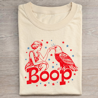 Funny  Trendy Boop T-Shirt