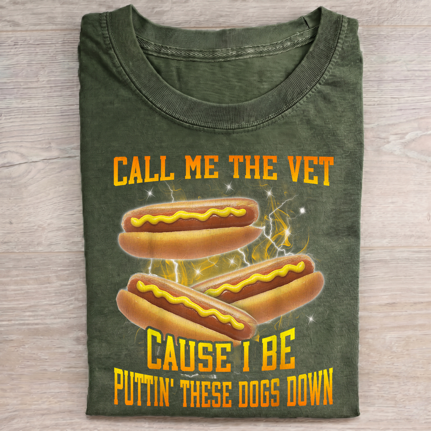 Call me the vet T-Shirt