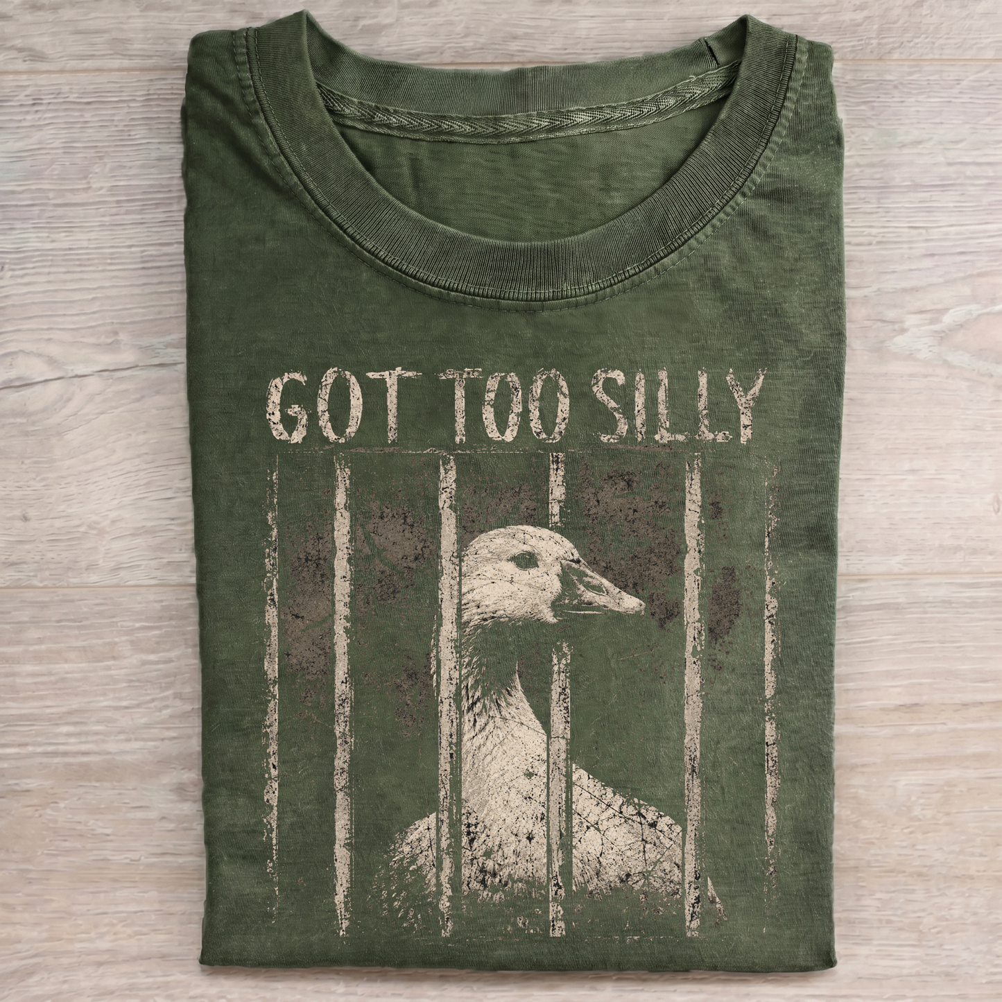Got Too Silly V1 T-Shirt
