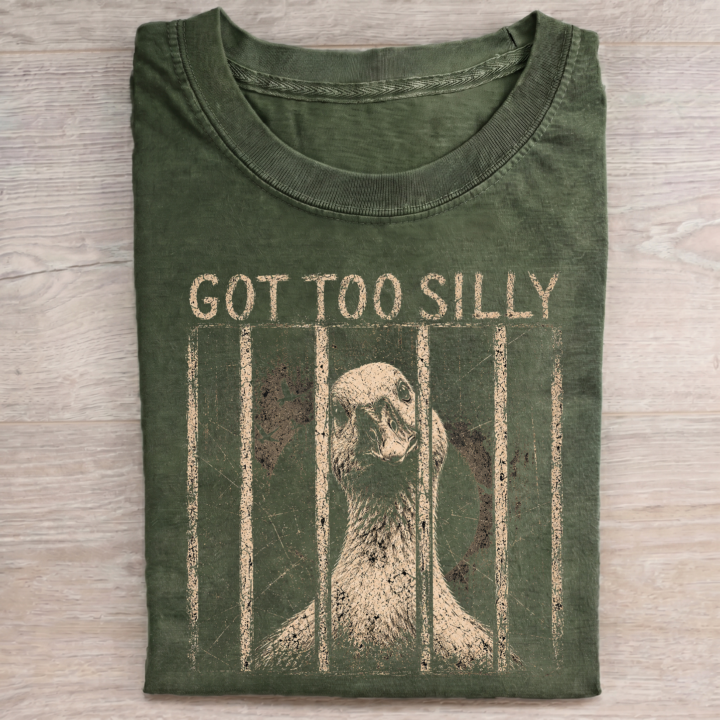 Got Too Silly V2 T-Shirt