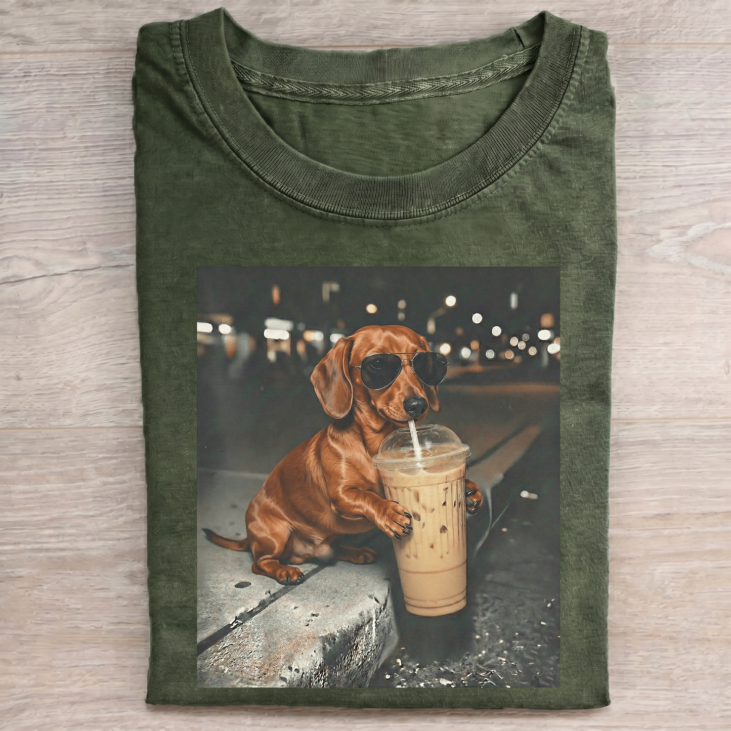Funny Dachshund Dog T-Shirt