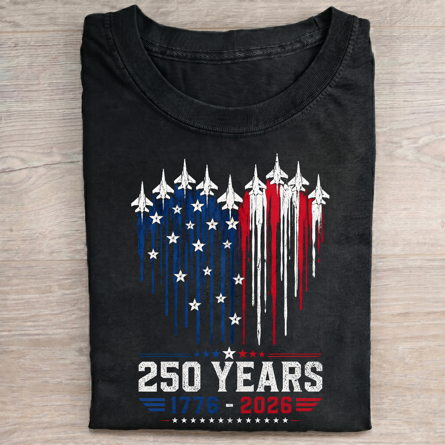 America 250th V2 T-Shirt
