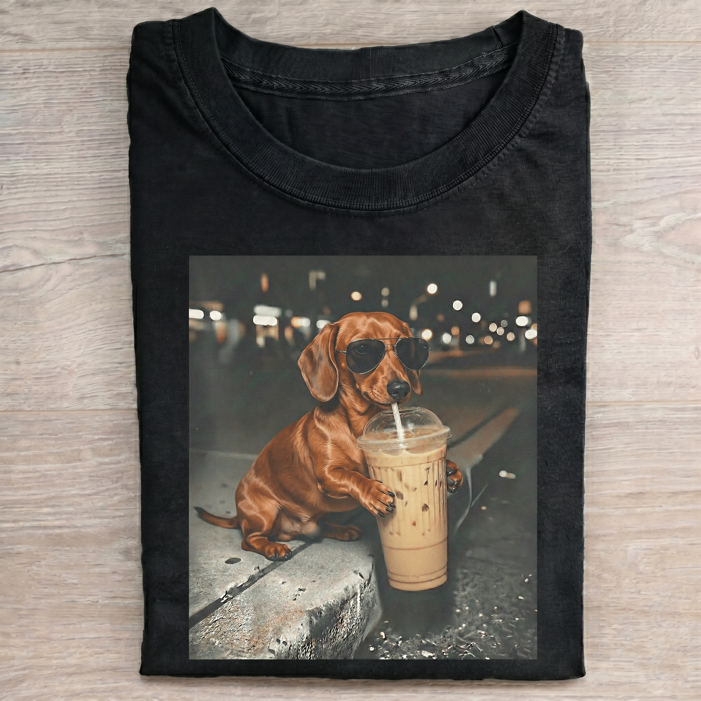 Funny Dachshund Dog T-Shirt