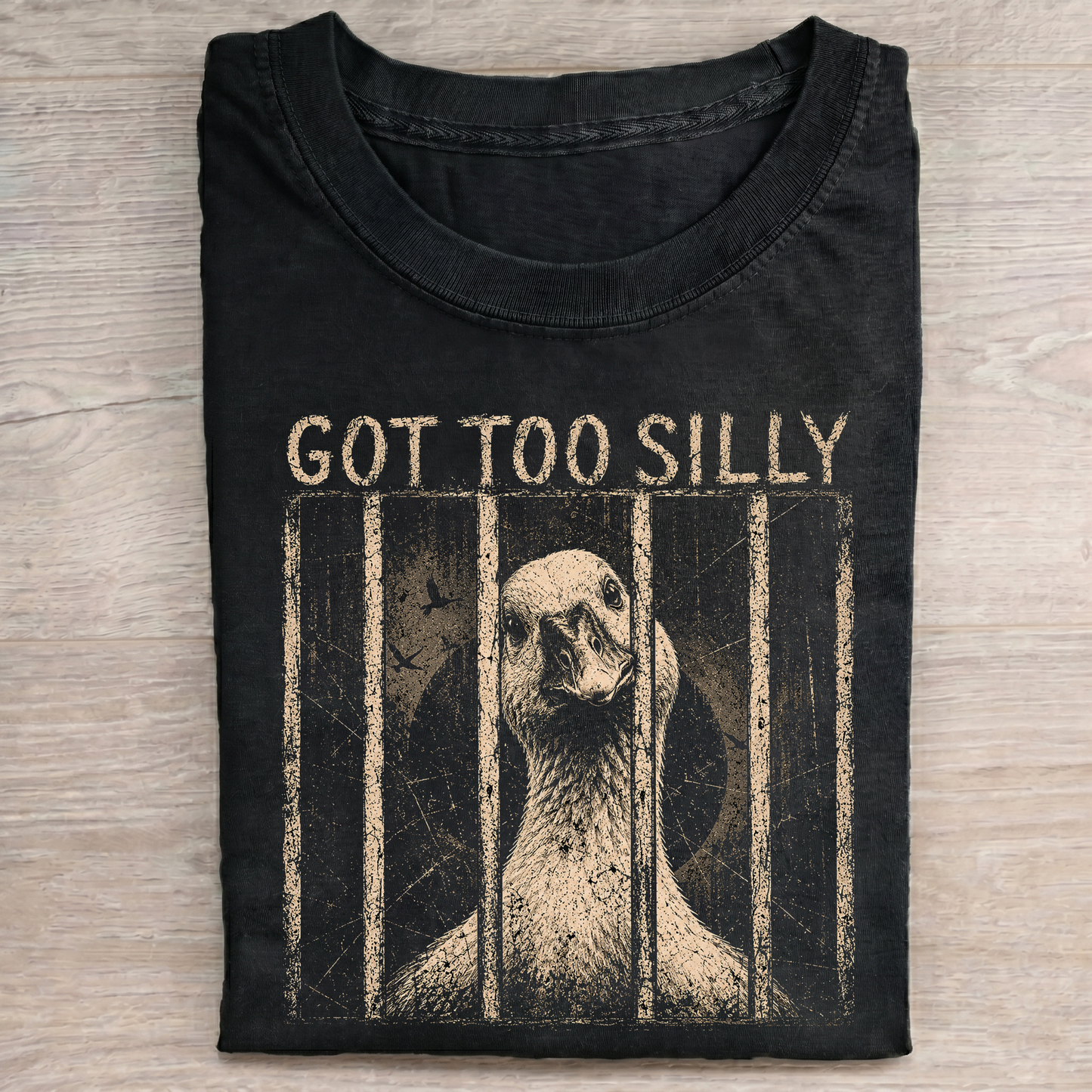 Got Too Silly V2 T-Shirt